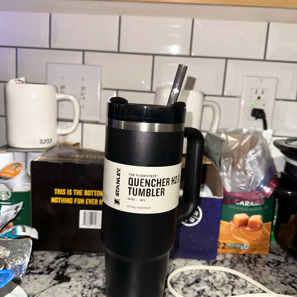 Black 2.0 30oz Stanley